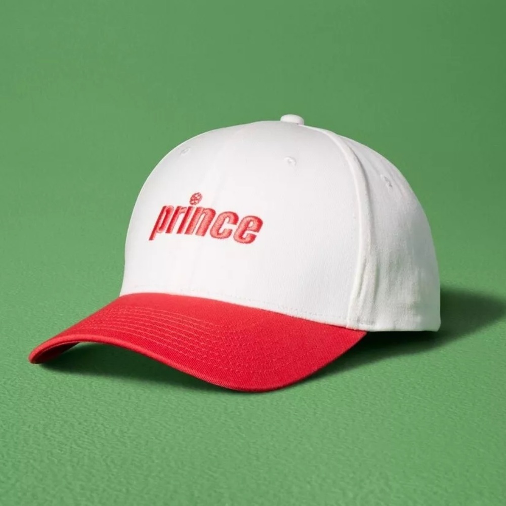 Prince Pickleball Baseball Hat